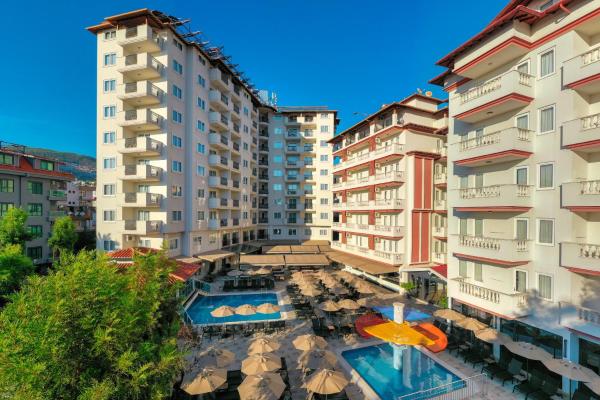 Villa Sunflower Hotel - All Inclusive, Alanya