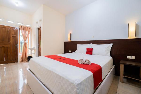 Reddoorz At Omahku Guest House Batu - Batu