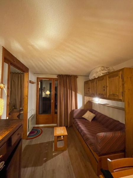 Na fotografii je vidět objekt Apartment Coeur de Station Valfréjus nacházející se ve městě Modane.