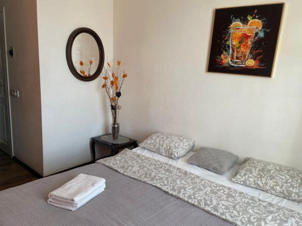 S6 Orange Studio Apartment - Lithuania