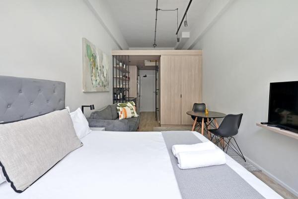 Modern Apartment East City - Kaapstad