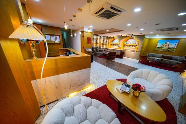A la foto es mostra l'objecte İstport Hotels situat a la ciutat de Arnavutköy.