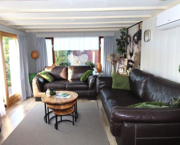 Veluwe Park Reewold Chalet Eclipse - Pays-Bas