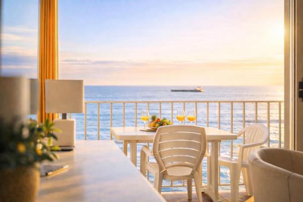 Appartement Vue Baie Des Sables D Olonne 5 Personnes - Les Sables-d'Olonne