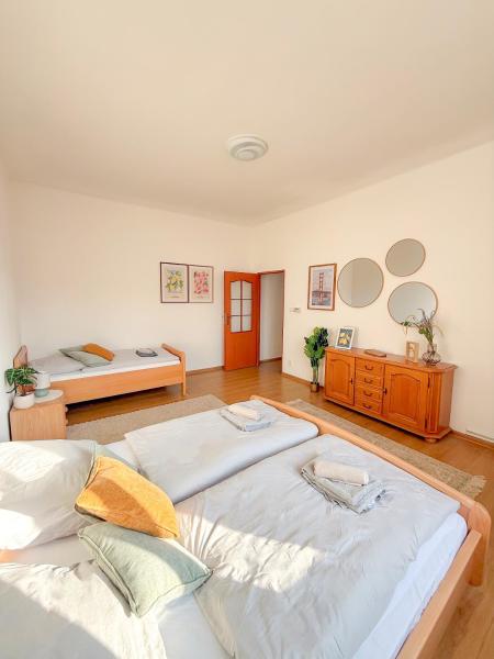 Apartmán Bodenbach - Děčín