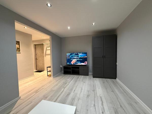 Riverview Apartment Next To Jelgava Palace - 2min To Bridge - Lettonie