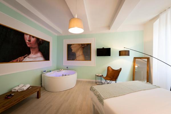 A la foto es mostra l'objecte Apartment Perugia situat a la ciutat de Perusa.