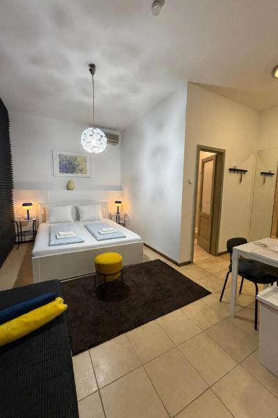 Panzió Apartments, Будапешт