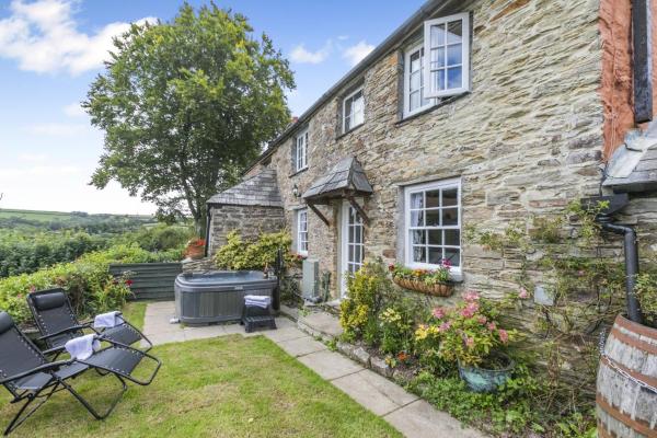 A la foto es mostra l'objecte 2 Bed in Liskeard oc-t32876 situat a la ciutat de Duloe.