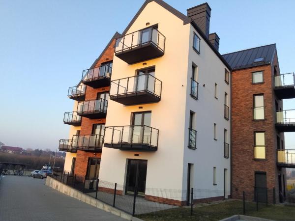 Apartamenty Na Różanej - Ustronie Morskie