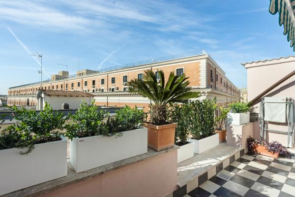 Terrazza Nazionale - Monti