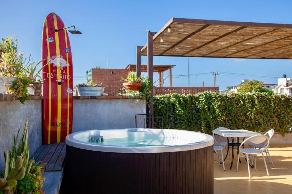 写真にはラパス市にあるVilla Esterito - La Paz Baja California Surが写っています。