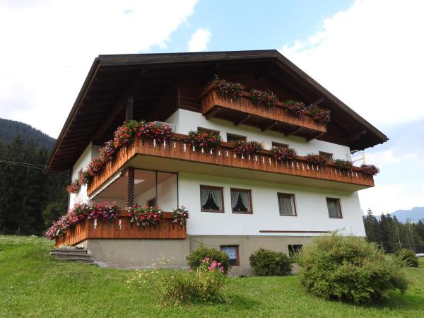 Appartement Haus Wieser - Valle di Casies
