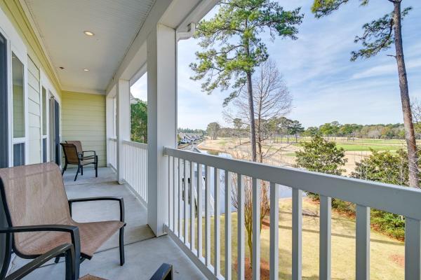 Golfer’s Paradise W/ Pool! 6 Mi To Myrtle Beach - Conway, SC