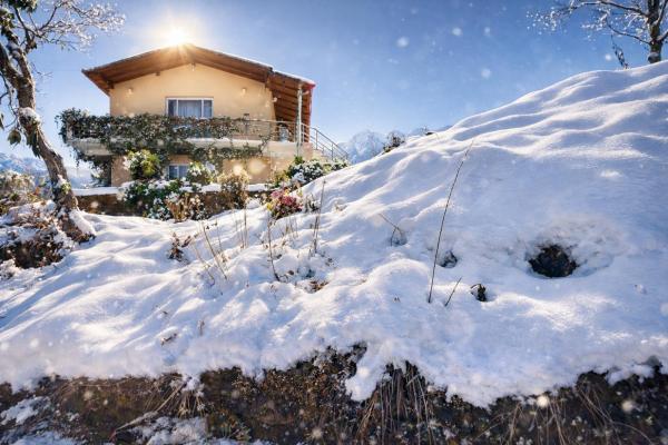 Buransh Retreat - Binsar