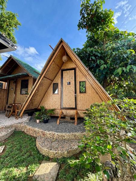 Nipa Hut Lodging House - Coron