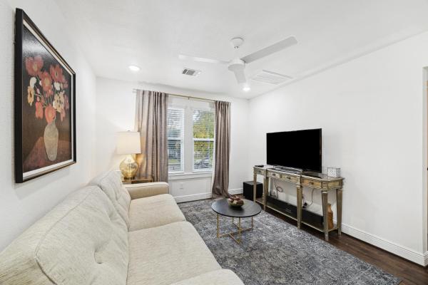 Quiet Private 1br Apartment 10 Mins To Med Center - Texas