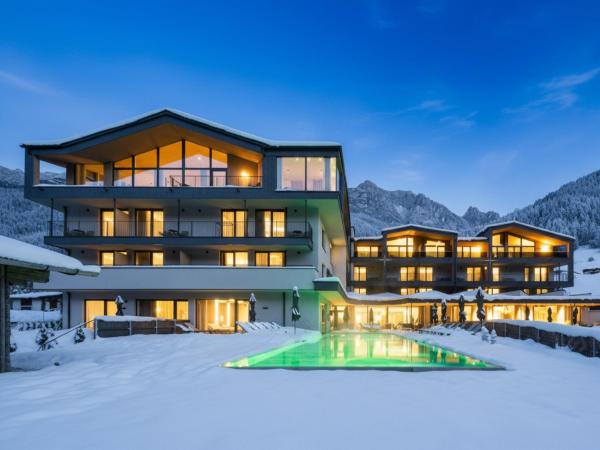 Elva Premium Apartment Hotel Inklusive Sommerpass Stubai Super Card - Autriche