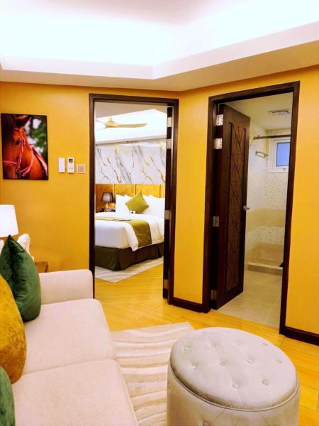 Wright Park Hotel - La Trinidad