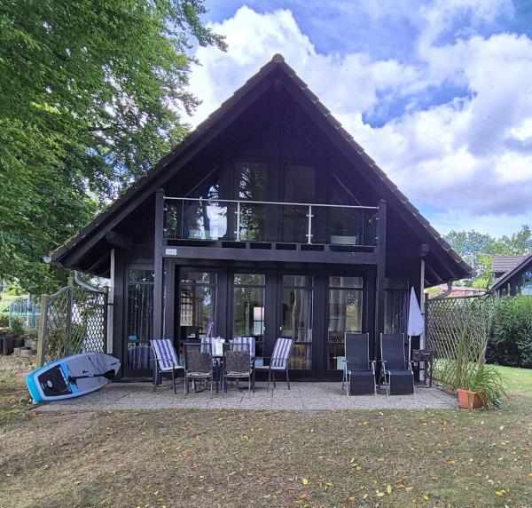 Ferienhaus Plau Am See Direkt Am Strand - Alt Schwerin