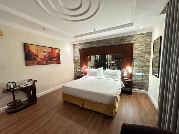 Loren Served Apartments Al Salamah - Djedda