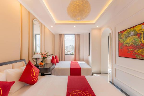 Bailey Hotel Hue - 