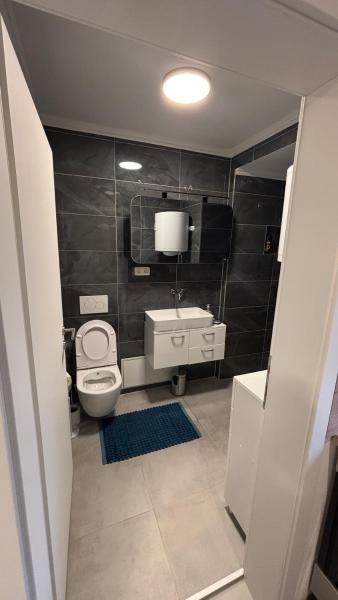 На фото показан объект Charmantes Ferienhaus in Liezen - Ideal für Erholung & Wintersport, расположенный в городе Pyhrn.