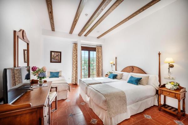 Beneste Cazorla Hotel - Sierra de Cazorla
