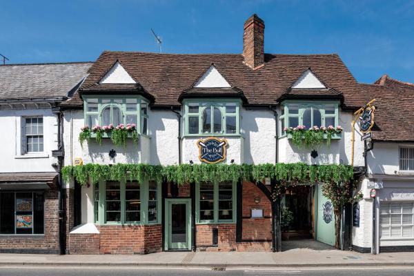 Bull On Bell Street - Henley-on-Thames