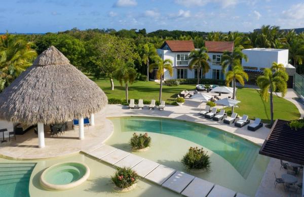 Cap Canas Most Coveted Villa With 8 Bedrooms - Cap Cana