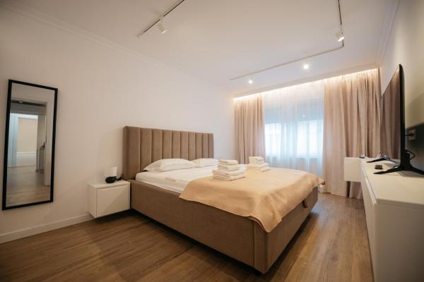 Ava Apartments Circumvalatiunii 32 - Timișoara