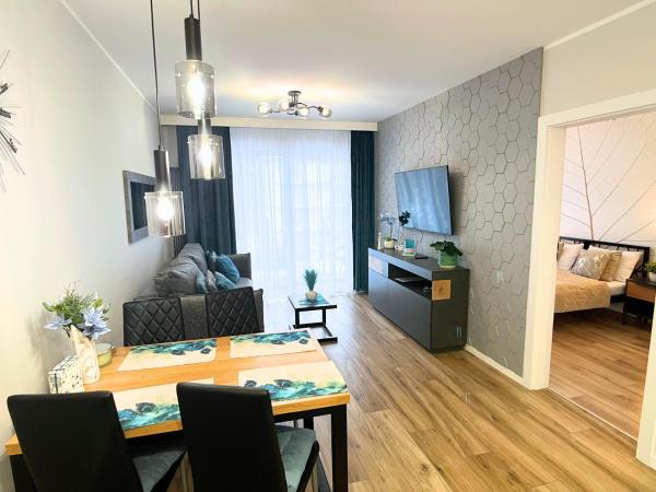 Apartament Sosenka Mielno - Mielno
