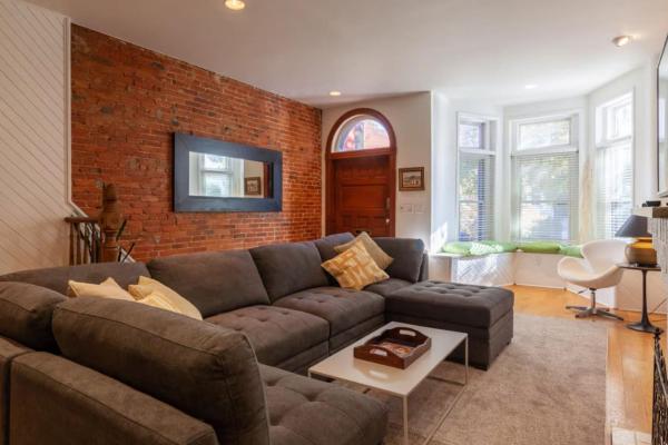 Downtown Living Sleeps 14 Wev Parking Balcony - Washington, DC