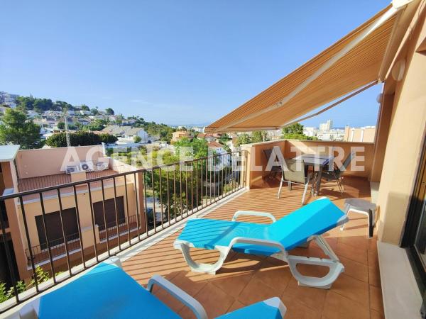 Apartamento Tranquilo Con Piscina, Cerca Del Centro - Es-389-12 - Peníscola
