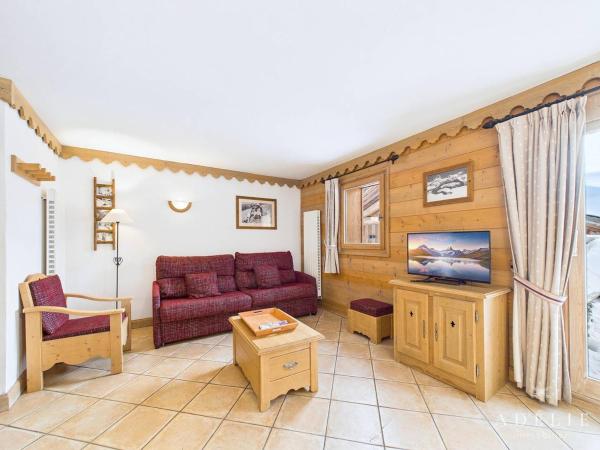 Charmant 2 Pièces Ski-in/ski-out - Parking - 4 Pers. - Fr-1-398-693 - La Rosière
