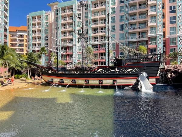 Grande Caribbean Condo Pattaya - Pattaya City