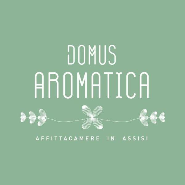 Nella foto è visibile l'oggetto Domus Aromatica situato nella città di Assisi.