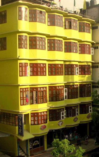 Hotel Silver Line ,Gangtok - Hinganghat