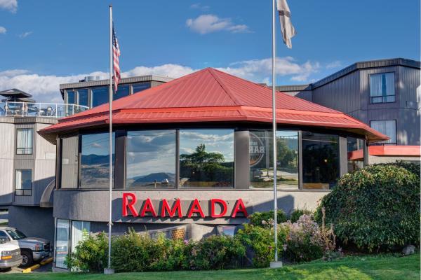 Bilde 4: Ramada by Wyndham Kamloops