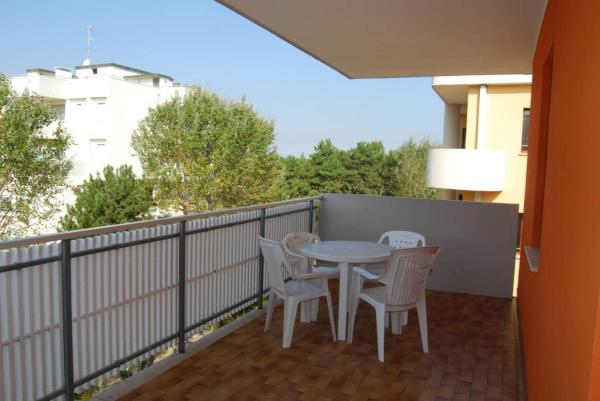 Welcoming Apartment With Balcony Near The Beach - Bibione