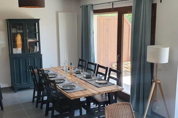 Apartement With Terrace Ideal Location - La Clusaz