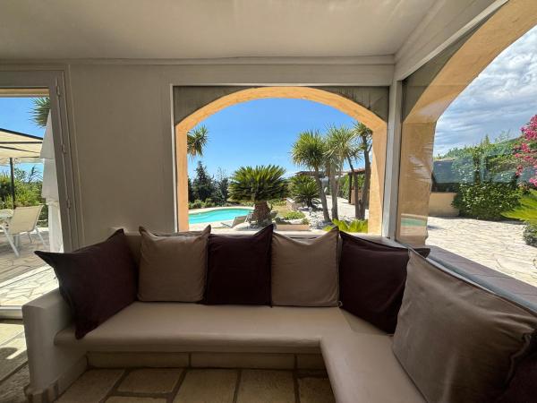 Villa Sunny Isles - Côte d’Azur
