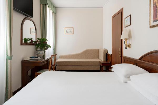 Hotel Boccaccio, Florenz