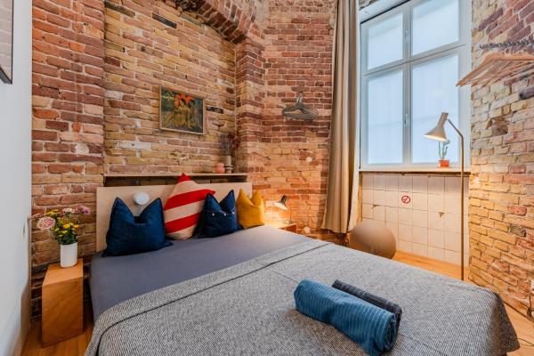 Spacious Apartment in Kreuzberg, Berlín