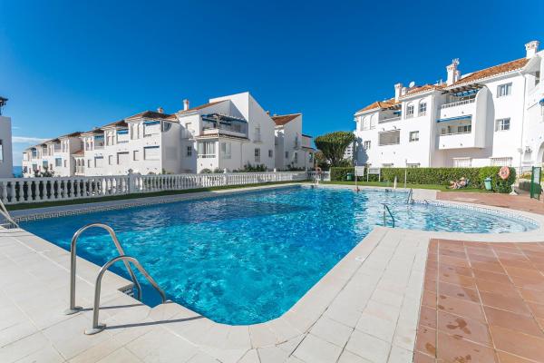 Alba Apartment 1b Fuentes De Alba - Nerja