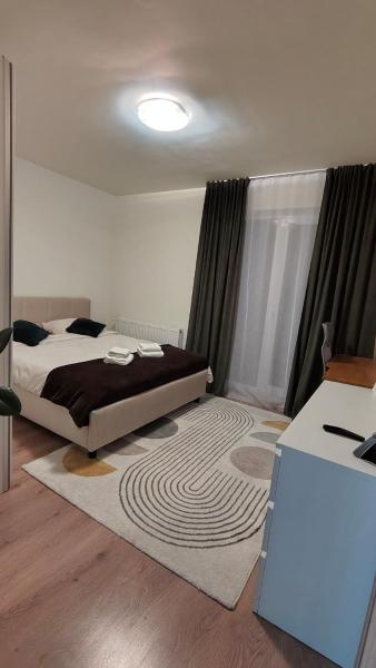 Apartament Cozy Cu Terasa Sibiu - Ocna Sibiului