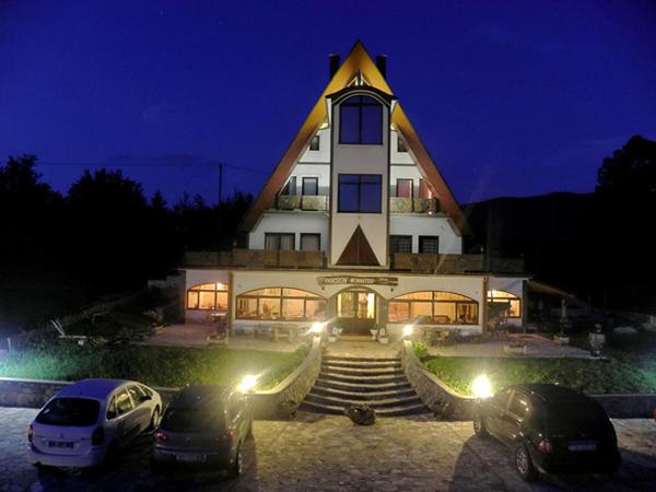 Sobe Vrata Plitvica - Croacia