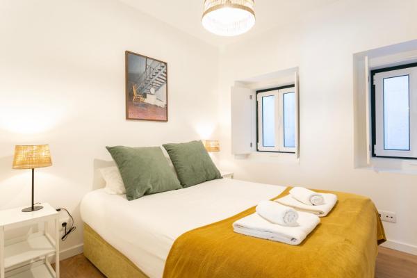 A la foto es mostra l'objecte Severa Apartments situat a la ciutat de Lisboa.