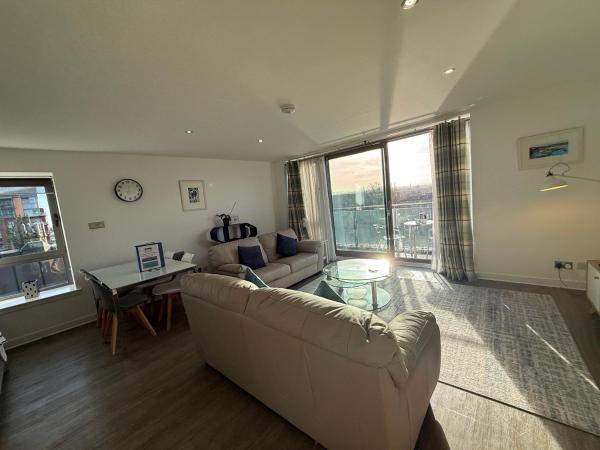 Principal Apartments - Clyde Waterfront Apartments, Glasgow