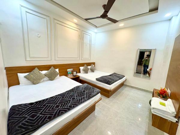 A la foto es mostra l'objecte Shivay homestay ujjain , near mahakaleshwar temple situat a la ciutat de Ujjain.